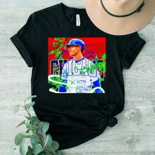 Cody Bellinger Chicago Cubs Belli In The Ivy t shirt
