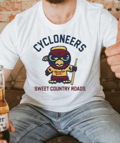 Cycloneers Mountain Birds Sweet Country Roads Shirt