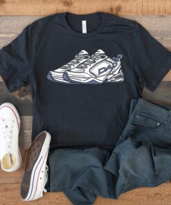Dad Sneakers Graphic Shirts
