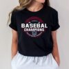 Dallas Baptist Patriots 2023 Conference USA Baseball Tournament Champions Shirts