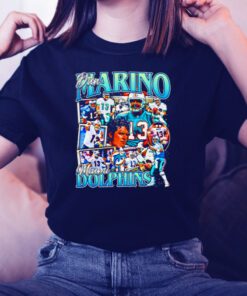 Dan Marino Miami Dolphins tshirts