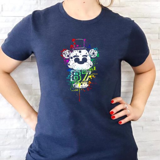 Decisive Rise For Survival Try Five Nights At Freddy’s It’s Me t shirt