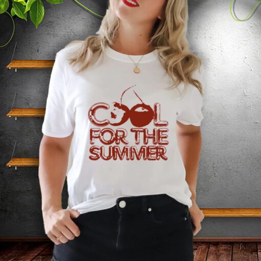 Demi Lovato Merch Cool For The Summer T-Shirts
