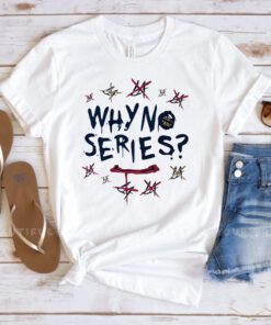 Denver Why No Series Shirts