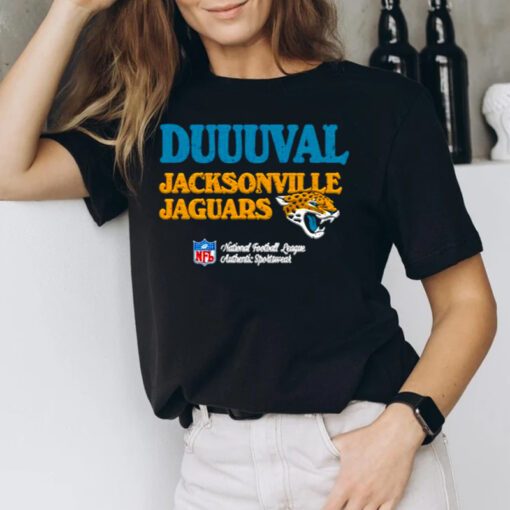 Duuuval Jacksonville Jaguars vintage shirts