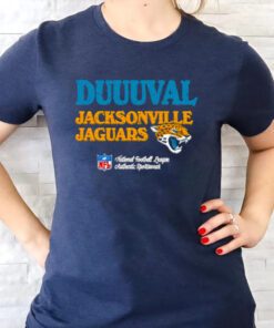Duuuval Jacksonville Jaguars vintage t shirt