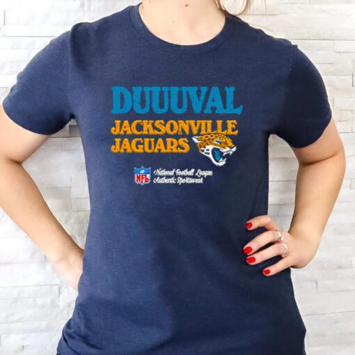 Duuuval Jacksonville Jaguars vintage t shirt