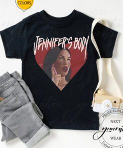 Emily Ratajkowski Megan Fox T Shirt