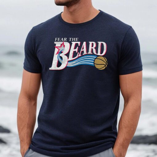 Fear The PHI Beard T Shirts