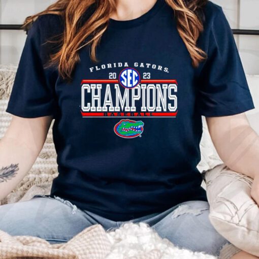 Florida Gators Regular Season Champions 2023 SEC Baseball shirt