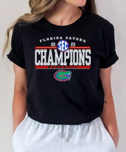 Florida Gators Regular Season Champions 2023 SEC Baseball t shirts