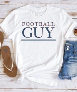 Football Guy Shirts