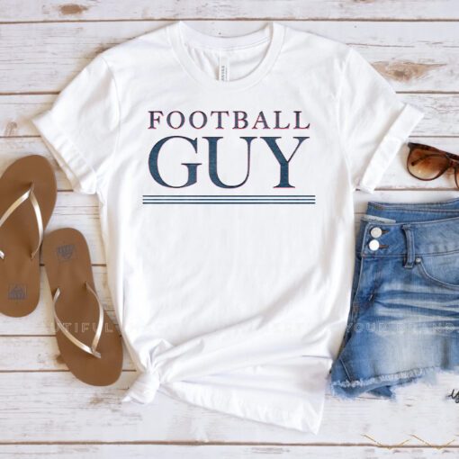 Football Guy Shirts