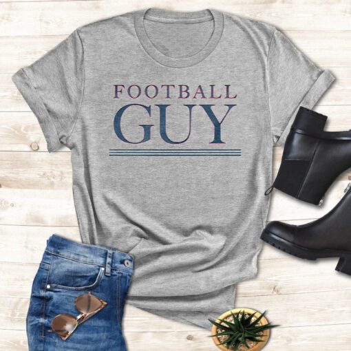 Football Guy T Shirt