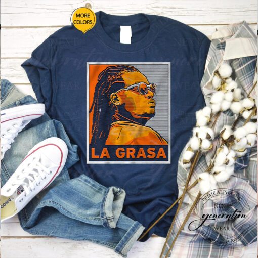 Framber Valdez La Grasa Shirts