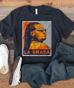 Framber Valdez La Grasa T Shirt