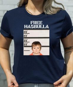 Free Hasbulla 2023 t shirts
