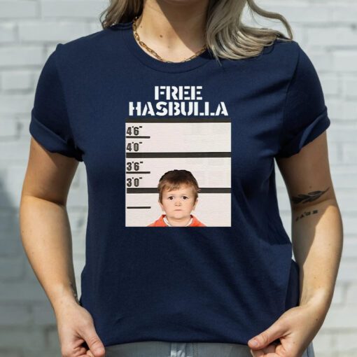 Free Hasbulla 2023 t shirts