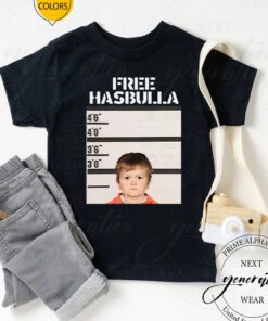 Free Hasbulla 2023 tshirt