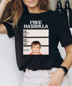 Free Hasbulla 2023 tshirts