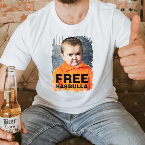 Free Hasbulla II T Shirts