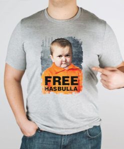 Free Hasbulla II TShirt