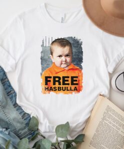 Free Hasbulla II TShirts