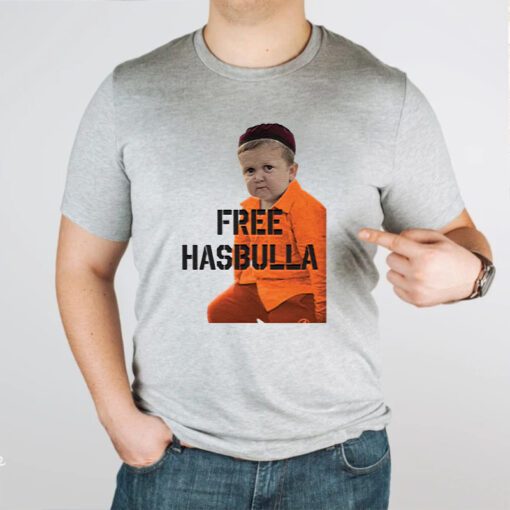 Free Hasbulla TShirts