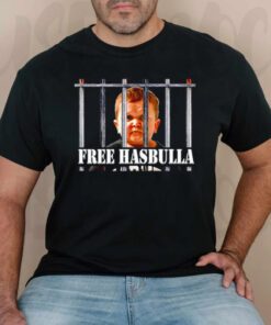 Free hasbulla funny t shirts