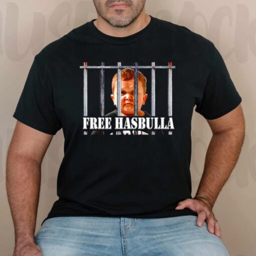 Free hasbulla funny t shirts