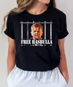 Free hasbulla funny tshirt