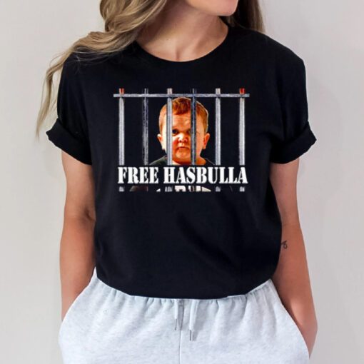 Free hasbulla funny tshirt