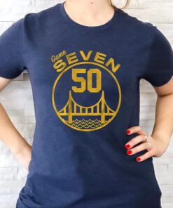 Game Seven Splash T Shirts