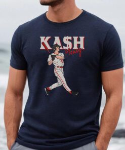 Gavin Kash Shirt