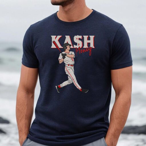 Gavin Kash Shirt