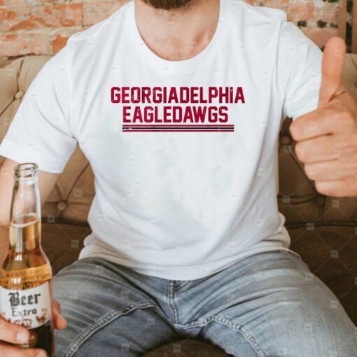 GeorgiaDelphia EagleDawgs T Shirts