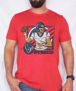 Houston Texans CJ Stroud T Shirts