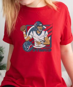 Houston Texans CJ Stroud TShirt