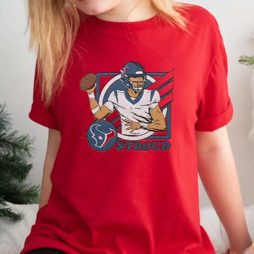 Houston Texans CJ Stroud TShirt