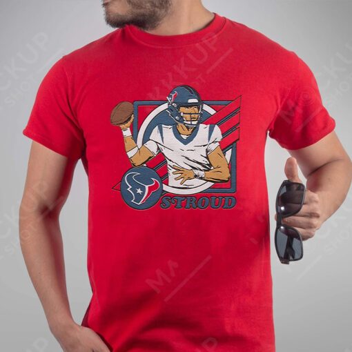 Houston Texans CJ Stroud TShirts