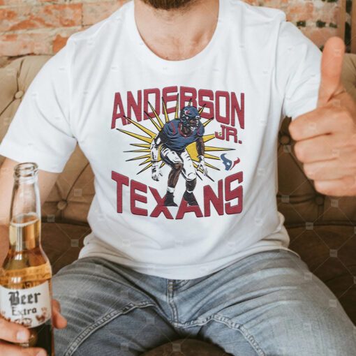 Houston Texans Will Anderson Jr T Shirts
