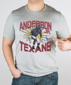 Houston Texans Will Anderson Jr TShirt