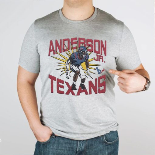 Houston Texans Will Anderson Jr TShirt
