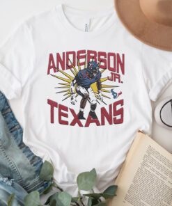 Houston Texans Will Anderson Jr TShirts