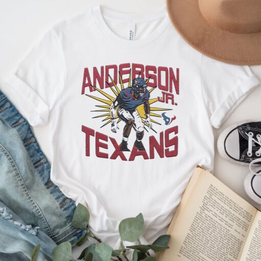 Houston Texans Will Anderson Jr TShirts