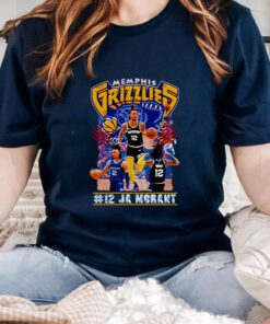 Ja Morant Memphis Grizzlies Heavyweight 2023 t shirt
