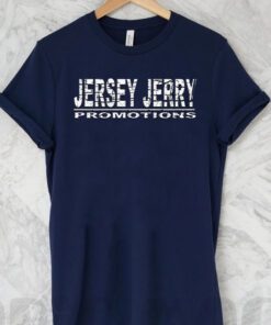 Jersey Jerry Promotions Shirts