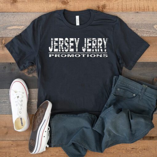 Jersey Jerry Promotions T Shirt