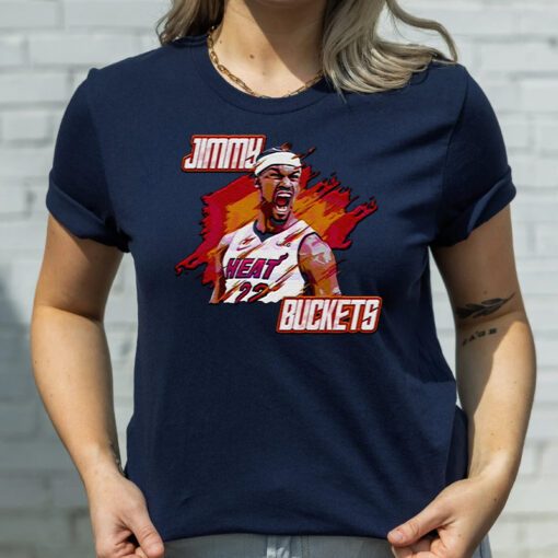 Jimmy Buckets Butler Miami Hearts Shirts