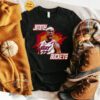 Jimmy Buckets Butler Miami Hearts T Shirt